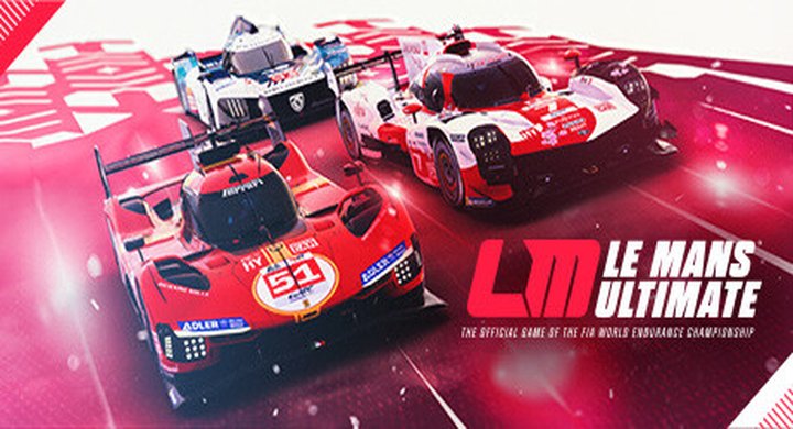 Le Mans Ultimate勒芒终极赛 v1.3.0 全DLC -下载-游戏本体-绿色免安装-解压即玩~