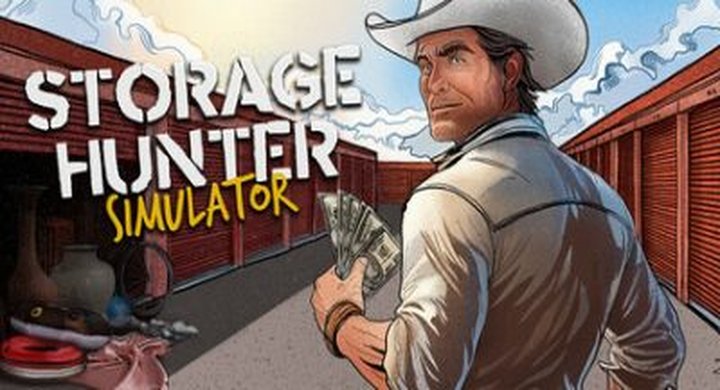 仓库猎人模拟器 Build.22160137 Storage Hunter -下载-游戏本体-绿色免安装-解压即玩~