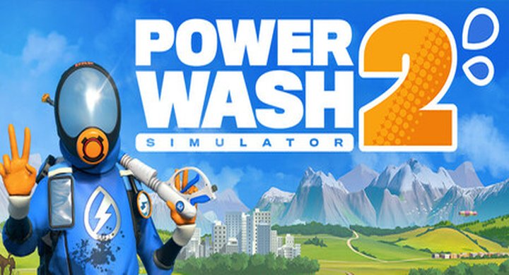 冲就完事模拟器2 v1.1.059联机PowerWash.Simulator.2.v1.1.059kj -下载-游戏本体-绿色免安装-解压即玩~