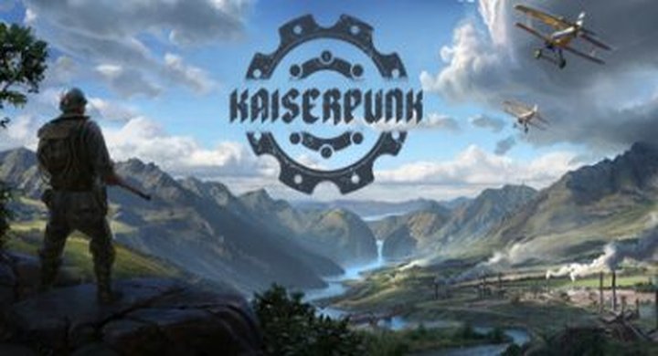 凯撒朋克 v1.02.01 Kaiserpunk -下载-游戏本体-绿色免安装-解压即玩~