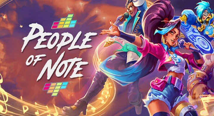 卓乐新声 People of Note Build.22609190 -下载-游戏本体-绿色免安装-解压即玩~