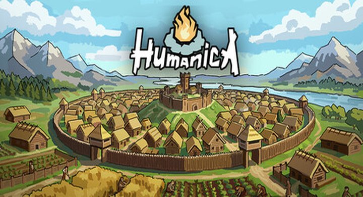 原始定居者 Humanica v0.8.14 -下载-游戏本体-绿色免安装-解压即玩~