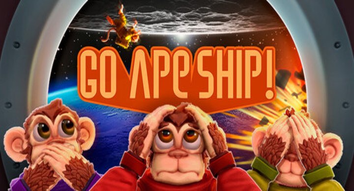 太空猴子号 Go Ape Ship Build.22269285 -下载-游戏本体-绿色免安装-解压即玩~