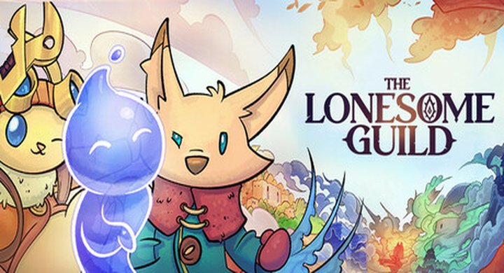 孤独公会 The Lonesome Guild -下载-游戏本体-绿色免安装-解压即玩~