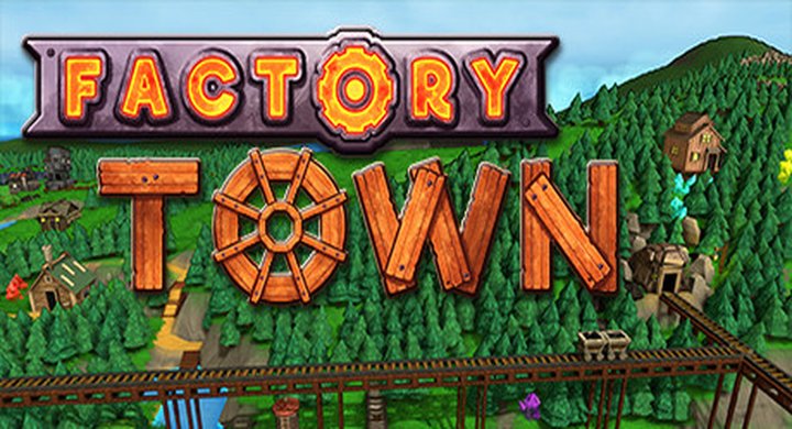 工厂小镇 工业小镇 v2.2.10 Factory Town 官方中文 -下载-游戏本体-绿色免安装-解压即玩~