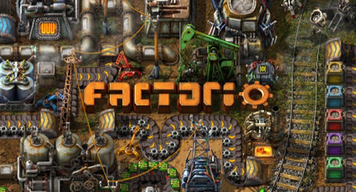 异星工厂 v2.0.76 全DLC Factorio 容量5.08GB 官方简体中文 支持键盘.鼠标 -下载-游戏本体-绿色免安装-解压即玩~