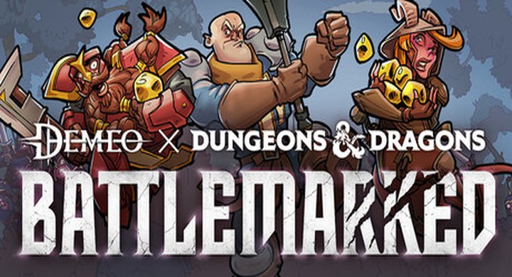 德米欧 x 龙与地下城：战痕 Build.22431334 中文Battlemarked 4. 德米欧 x 龙与地下城：战痕 Build.22431334 中文Battlemarked 官方中文 支持手柄 容量5.95G -下载-游戏本体-绿色免安装-解压即玩~