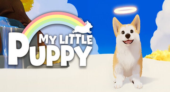 我的小柯基(My Little Puppy)v1.0.2517 官方中文 支持手柄 -下载-游戏本体-绿色免安装-解压即玩~