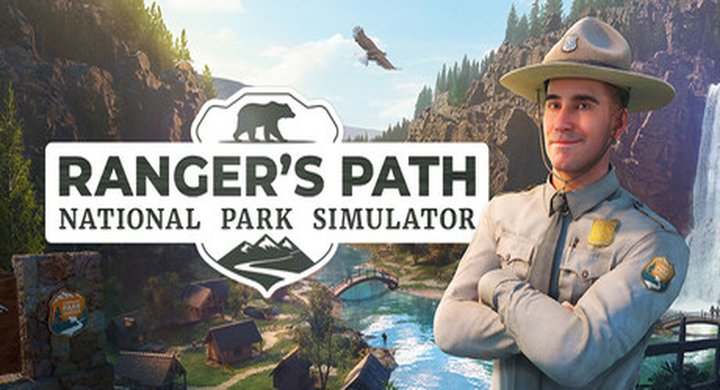 护林员之路：国家公园模拟器 Ranger s Path National Park Simulator Build.22275395 官方中文 支持手柄 容量21.3G -下载-游戏本体-绿色免安装-解压即玩~