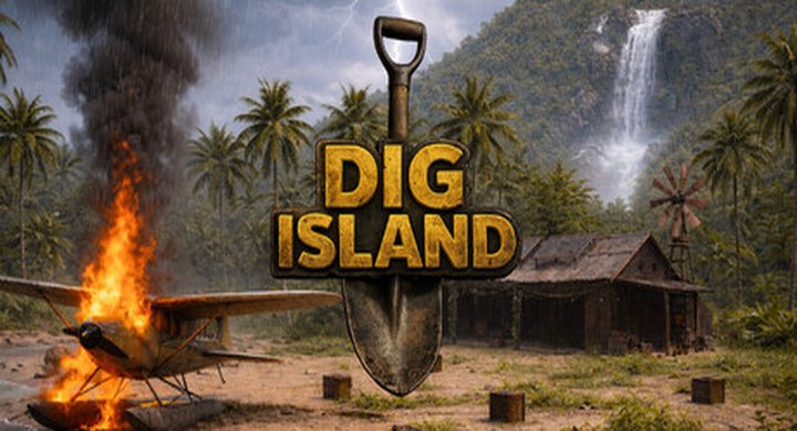 挖掘岛 Dig Island v0.3.0.0 官方中文 -下载-游戏本体-绿色免安装-解压即玩~