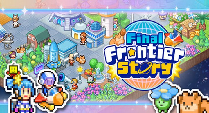 探险异星飞行队 Final Frontier Story 官方中文 支持手柄 -下载-游戏本体-绿色免安装-解压即玩~