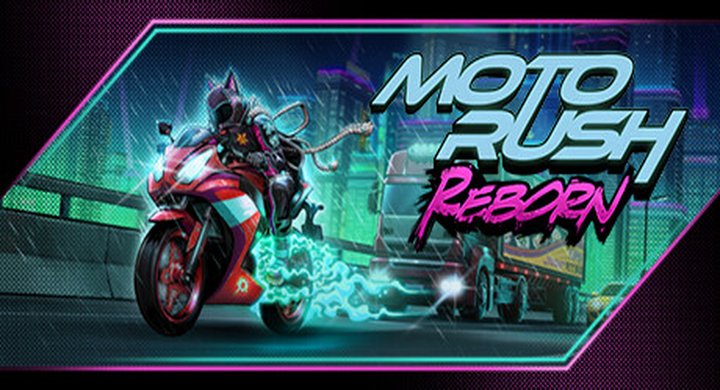 摩托狂飙 重生 Moto Rush Reborn 官方中文 支持手柄 容量15.6GB -下载-游戏本体-绿色免安装-解压即玩~