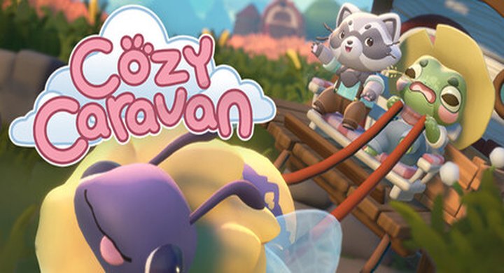 暖途 v1.2.0.21.211 Cozy Caravan 官方中文 支持手柄 容量1.6G -下载-游戏本体-绿色免安装-解压即玩~
