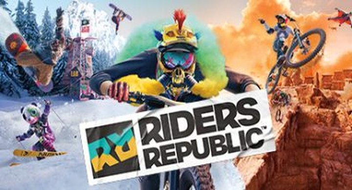 极限国度 Riders.Republic.v1.30.0 -下载-游戏本体-绿色免安装-解压即玩~