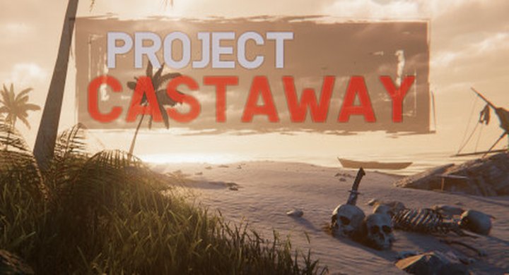 漂流计划 Project Castaway v1.0.0 -下载-游戏本体-绿色免安装-解压即玩~