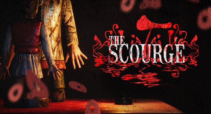 灾殃 The Scourge -下载-游戏本体-绿色免安装-解压即玩~