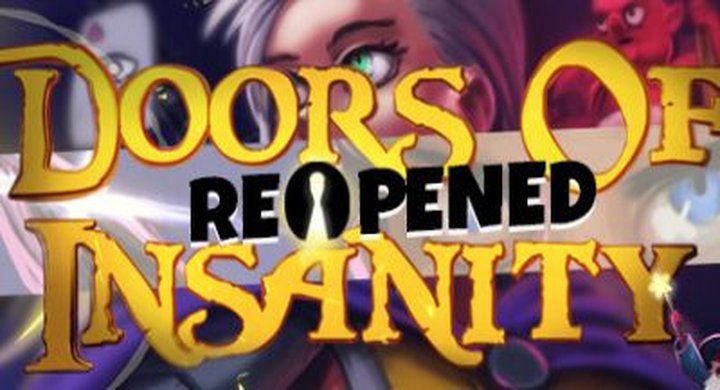 疯狂之门 Doors of Insanity v1.0 官方中文 支持手柄 -下载-游戏本体-绿色免安装-解压即玩~