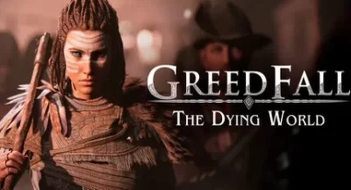 贪婪之秋2：垂死世界 v1.0.0 GreedFall The Dying World 官方中文 支持手柄 -下载-游戏本体-绿色免安装-解压即玩~
