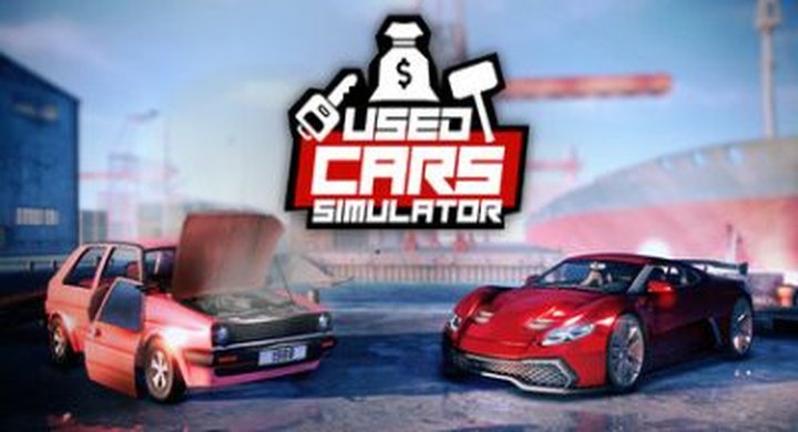 二手车模拟器 Build.22832915 Used Cars Simulator 官方中文 支持手柄 -下载-游戏本体-绿色免安装-解压即玩~
