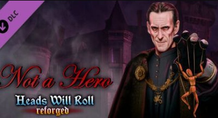 人头落地：重铸版 v2.99e 全DLC Heads Will Roll Reforged -下载-游戏本体-绿色免安装-解压即玩~