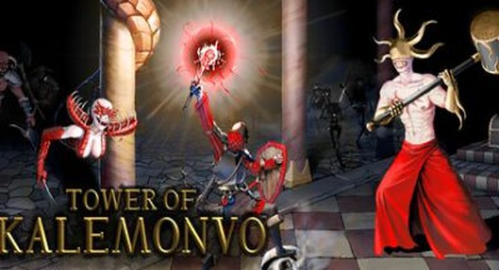 卡莱蒙沃之塔 Build.21538246 Tower of Kalemonvo 容量2.56GB 官方简体中文 支持键盘.鼠标 -下载-游戏本体-绿色免安装-解压即玩~
