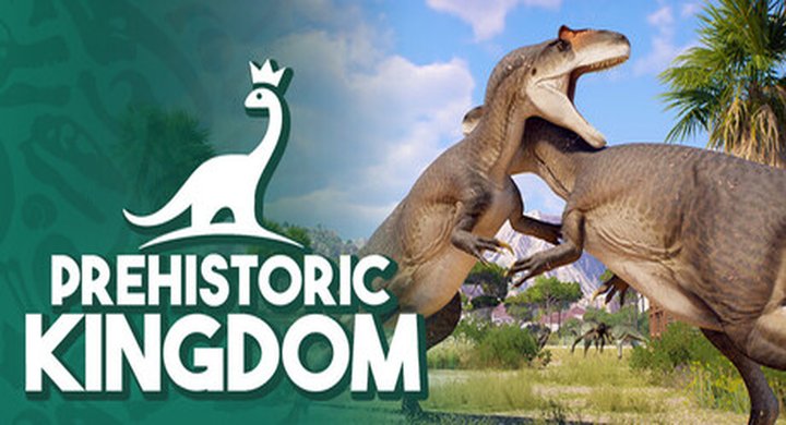 史前王国 v1.16.38 Prehistoric Kingdom 官方中文 支持手柄 容量15.8G -下载-游戏本体-绿色免安装-解压即玩~