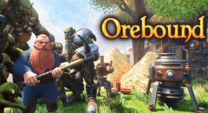 矿脉探寻 余烬石 余烬矿工 Build.22947883Orebound 容量5.44GB 官方简体中文 支持键盘.鼠标.手柄 -下载-游戏本体-绿色免安装-解压即玩~