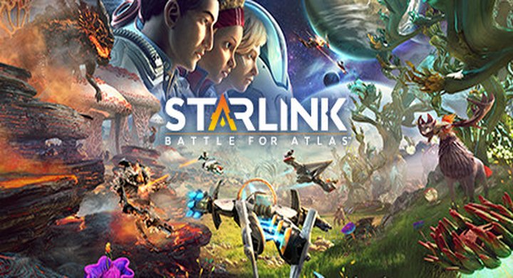 星链：阿特拉斯之战 Starlink Battle for Atlas Build.7695121 容量22.7GB 简体中文） -下载-游戏本体-绿色免安装-解压即玩~