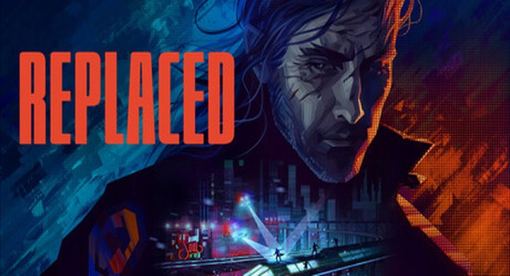 退换者-替换者 REPLACED v1.1.3.0 -下载-游戏本体-绿色免安装-解压即玩~