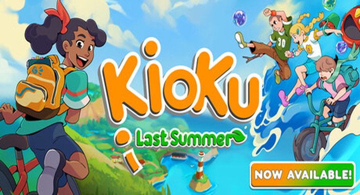 ioku：夏日记忆岛 Kioku Last Summer Build.23453193 官方中文 支持手柄 容量1.44G -下载-游戏本体-绿色免安装-解压即玩~