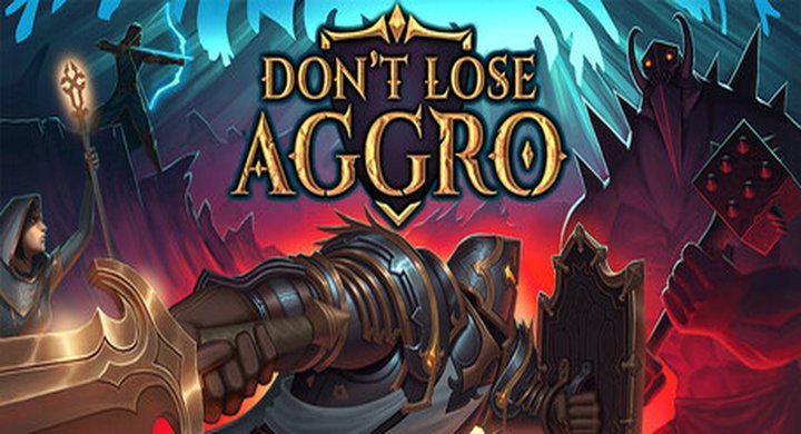 不要失去仇恨 Don t Lose Aggro Build.22858101 官方中文 支持手柄 容量6GB -下载-游戏本体-绿色免安装-解压即玩~