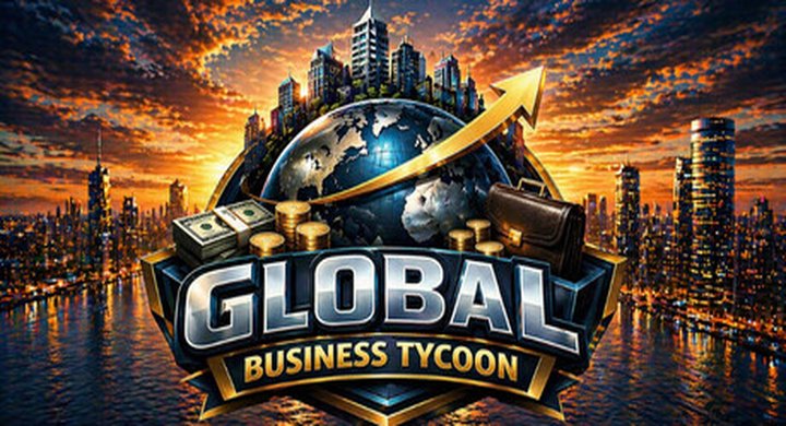 全球商业大亨 Global Business Tycoon v1.9 容量829MB 官方简体中文 支持键盘.鼠标 -下载-游戏本体-绿色免安装-解压即玩~