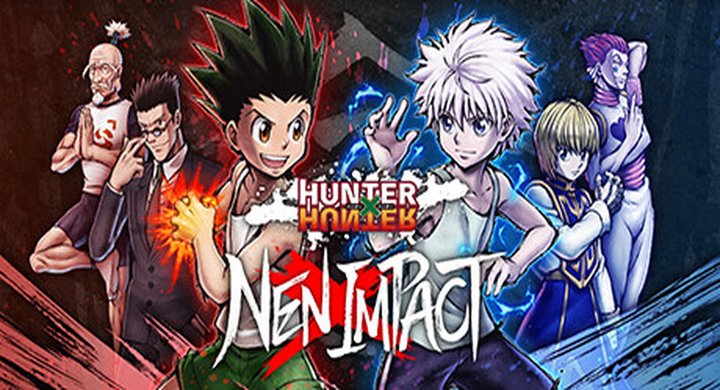 全职猎人：NEN×IMPACT v1.3.2 全DLC 官方中文 支持手柄 容量2.69G -下载-游戏本体-绿色免安装-解压即玩~