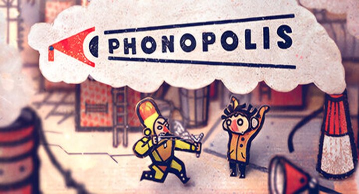 喇叭之城 v1.0.3 Phonopolis 官方中文 部分支持手柄 容量10.75G -下载-游戏本体-绿色免安装-解压即玩~