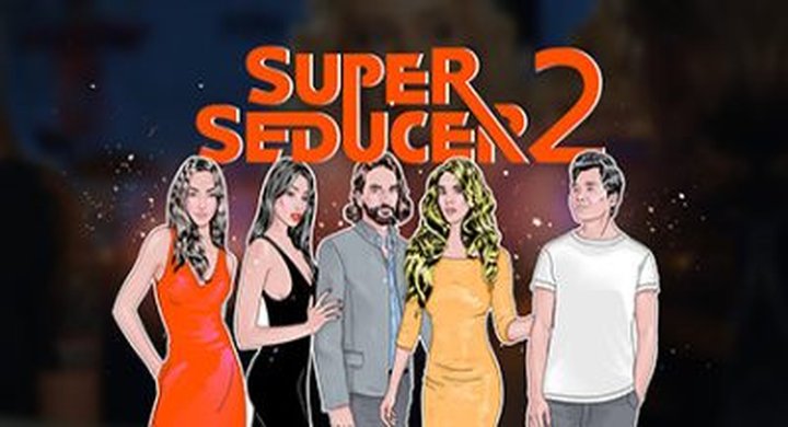 超级情圣2 Super Seducer 2