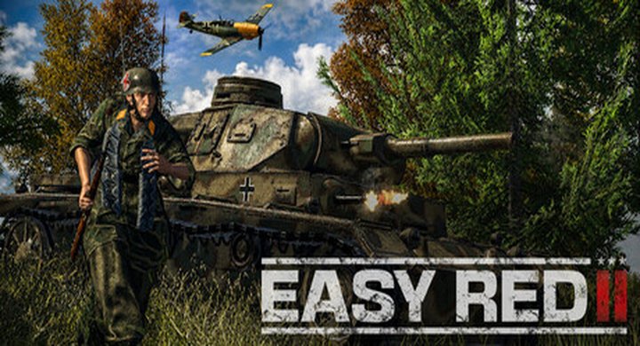 浅红2 易红2 v2.0.5 全DLC-绿色免安装-解压即玩~更新南京保卫战和淞沪战役-游戏本体体验