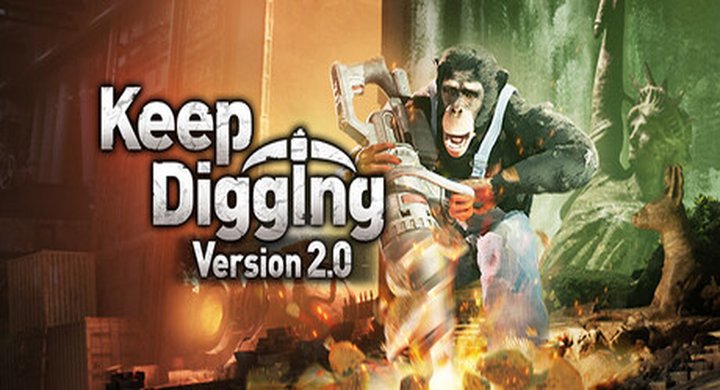 挖！挖！挖！ v2.0.2.7366 Keep Digging -下载-游戏本体-绿色免安装-解压即玩~