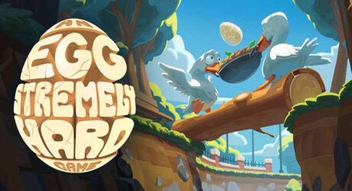 蛋尽援绝 保护你的蛋一个蛋极难的游戏An Eggstremely Hard Game官方中文支持手柄容量609v1.0.0 -下载-游戏本体-绿色免安装-解压即玩~