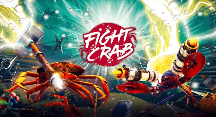 螃蟹大战 Fight Crab v1.2.3.2 -下载-游戏本体-绿色免安装-解压即玩~
