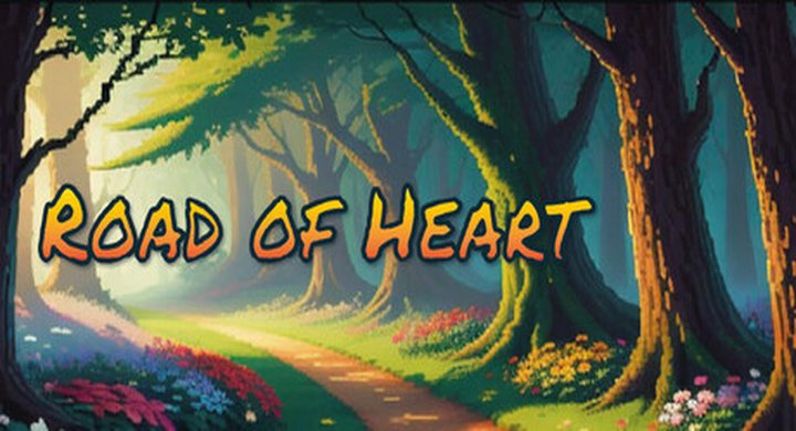 心之路 心之旅途 Build.24760416 Road of Heart 官方中文 支持手柄 容量1.09G -下载-游戏本体-绿色免安装-解压即玩~