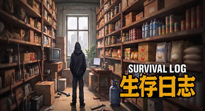 [留言达成]生存日志 v1.0.15291 Survival Log 官方中文 支持手柄 容量17.4G -下载-游戏本体-绿色免安装-解压即玩~