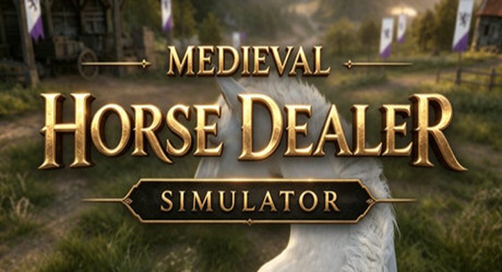 中世纪马贩子模拟器 Medieval Horse Dealer Simulator Build.24762674 官方中文 容量6.61G -下载-游戏本体-绿色免安装-解压即玩~