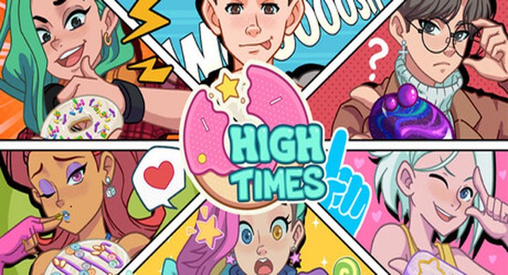 云霄一刻 High Times v1.0 官方中文 支持手柄 容量3.5G -下载-游戏本体-绿色免安装-解压即玩~