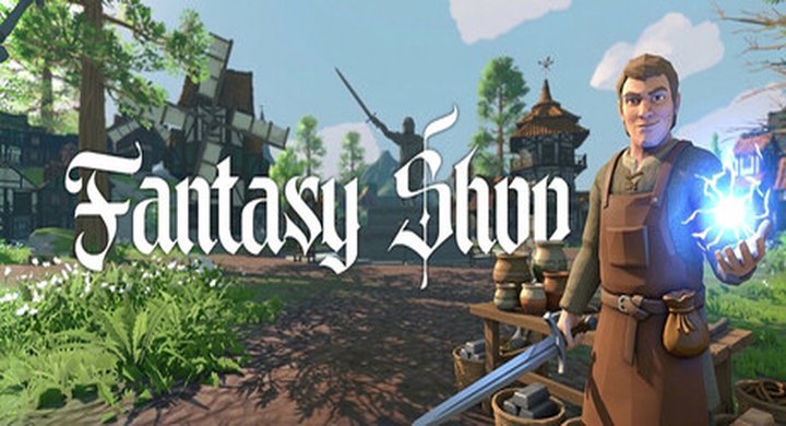幻想商店 Fantasy Shop Tycoon v0.11.9 官方中文 容量0.97G -下载-游戏本体-绿色免安装-解压即玩~