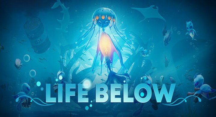 珊瑚礁生活 v1.3.2 Life Below 官方中文 容量4.94G -下载-游戏本体-绿色免安装-解压即玩~