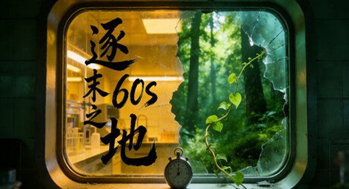 逐末之地：60s Exploring the Endless Land：60s Build.23984837 官方中文 容量8.2G -下载-游戏本体-绿色免安装-解压即玩~