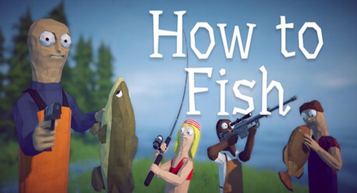 「渔力全开 单机版 v1.0.2 How to Fish」-下载-游戏本体-绿色免安装-解压即玩~