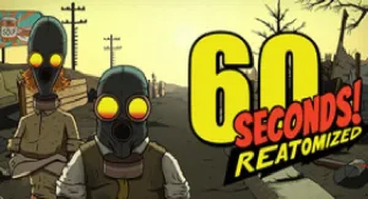 60秒重置版 60秒！重制版 Build.22463805 PC 60 Seconds Reatomized」-下载-游戏本体-绿色免安装-解压即玩~