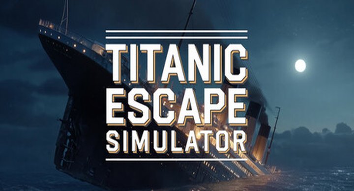 泰坦尼克号逃生模拟器 Titanic Escape Simulator Build.24549342 官方简体中文 容量10.3GB -下载-游戏本体-绿色免安装-解压即玩~