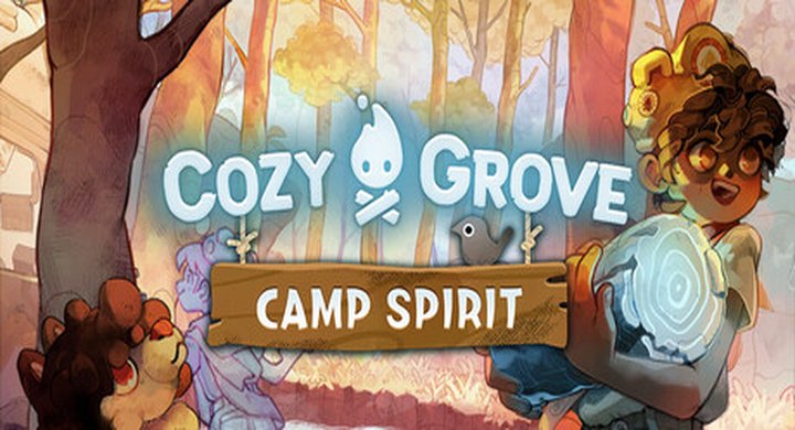 和睦森林：营地之灵 Cozy Grove Camp Spirit Build.24848641 官方中文 支持手柄 容量1.2GB -下载-游戏本体-绿色免安装-解压即玩~